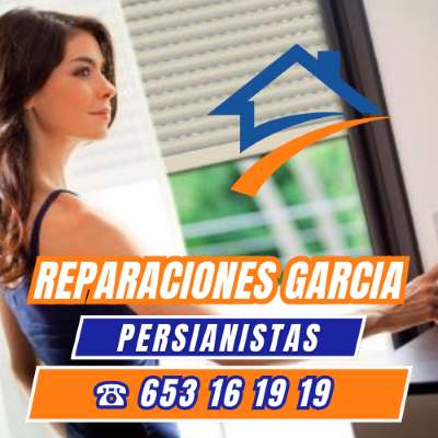 Persianistas Valencia para reparación de persianas eléctricas Persianistas Valencia