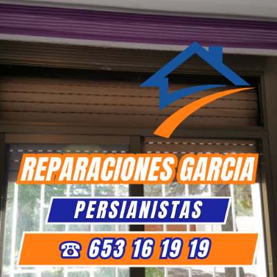 Motorizar persianas antiguas en Valencia Reparación de persianas Valencia