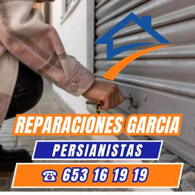 Servicios de instalación y reparación de persianas que ofrecemos en Valencia Persianas Valencia