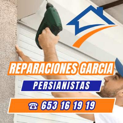 Persianero Valencia Arreglo de persianas Valencia