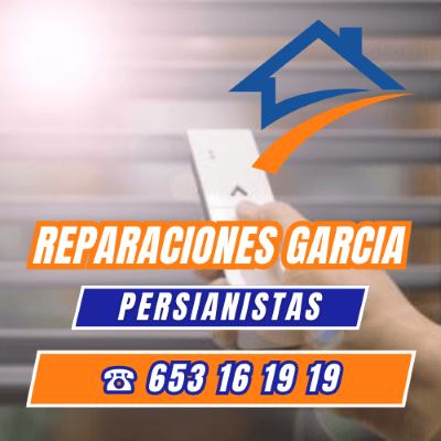 Persianas eléctricas Valencia Reparación de persianas Valencia