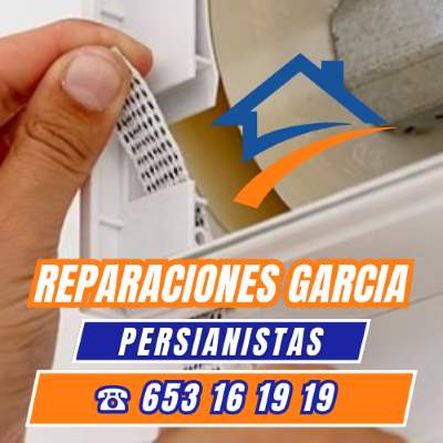 Persianistas en Valencia para cambiar cinta de persianas Persianistas Valencia