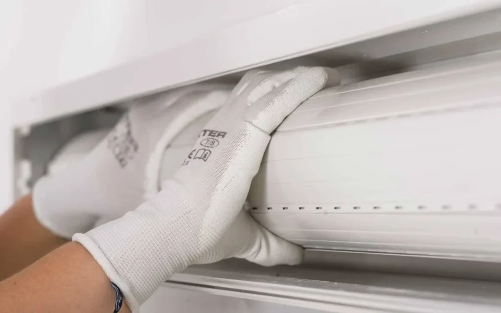 Precios y presupuestos para reparar persianas en Alicante