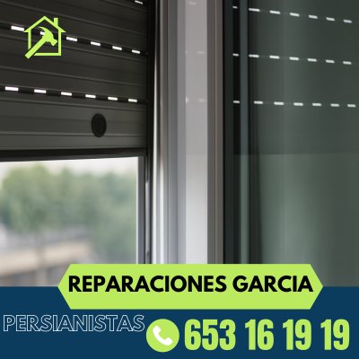 Reparación de persianas en Balones